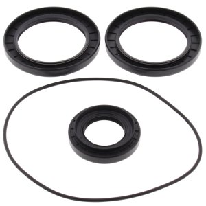 Yamaha YFM660 Grizzly Differential Seal Kit - Rear - All Balls Racing - `02-`08